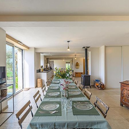 Ty-Joachim - Belle Longere Familiale Βίλα Surzur Εξωτερικό φωτογραφία